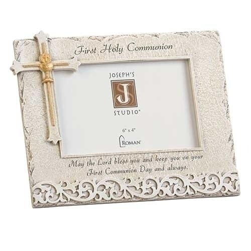 FIRST HOLY COMMUNION FRAME 4X6