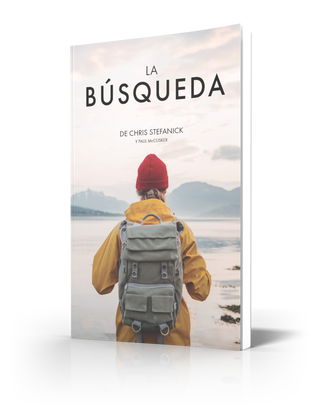 La Búsqueda Paperback The Search