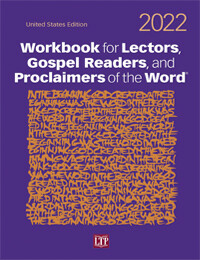 Workbook for Lectors, Gospel Readers, and Proclaimers of the Word® 2023