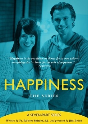 Happiness! DVD
By: Fr. Robert Spitzer S.J