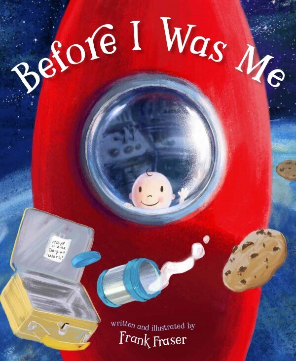 Before I Was Me
by Frank Fraser