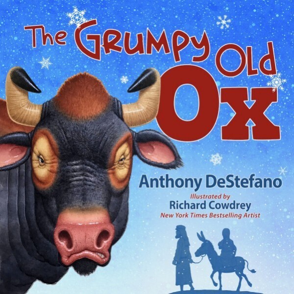 The Grumpy Old Ox
by Anthony DeStefano