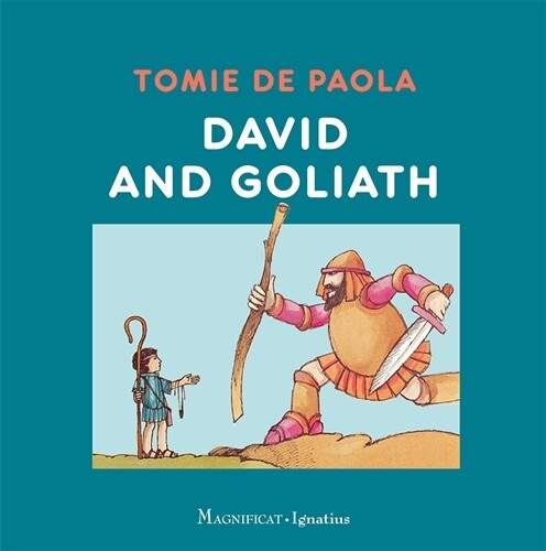 David and Goliath
By: Tomie DePaola