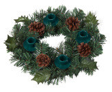 Holiday Traditions Advent Wreath