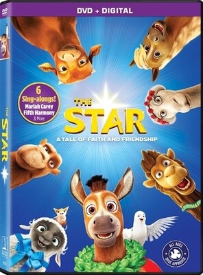 The Star -DVD