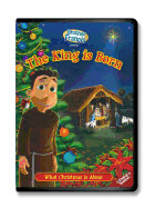 O Holy Night - The King Is Born Brother Francis DVD