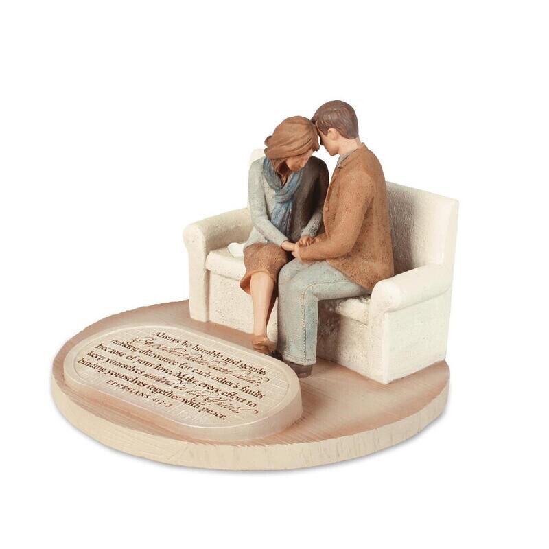 DEVOTED TO PRAYER- ​PRAYING COUPLE