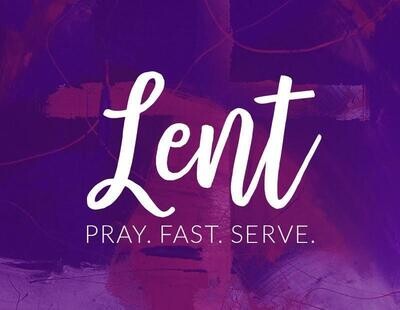 Lent | Cuaresma