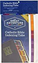 The Great Adventure Catholic Bible Indexing Tabs