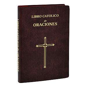 Libro Catolico De Oraciones
