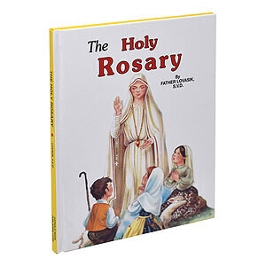 THE HOLY ROSARY for children