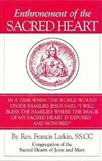 Enthronement of the Sacred Heart