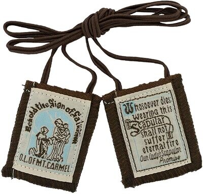 Scapulars | Escapularios