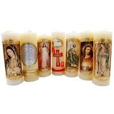 Candles | Velas y Cirios