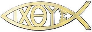 IXOYE Fish Auto Emblem