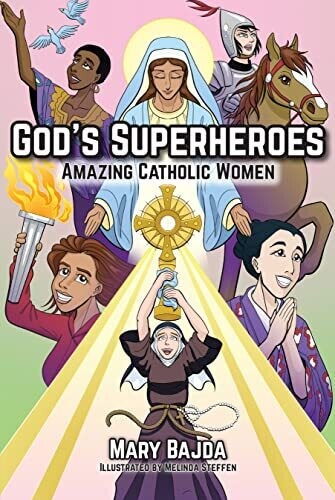 God&#39;s Superheroes