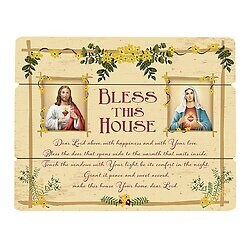 Bless This House Pallet Sign