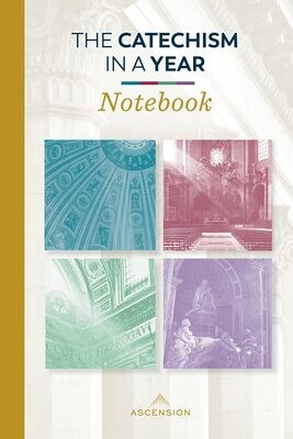 The Catechism in a Year Notebook