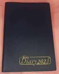 Bible Diary 2024 Vinyl