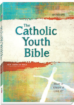 The Catholic Youth Bible® New American Bible Revised Edition - Paperback