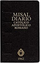 1962 Misal Diario Catolico Apostolico Romano