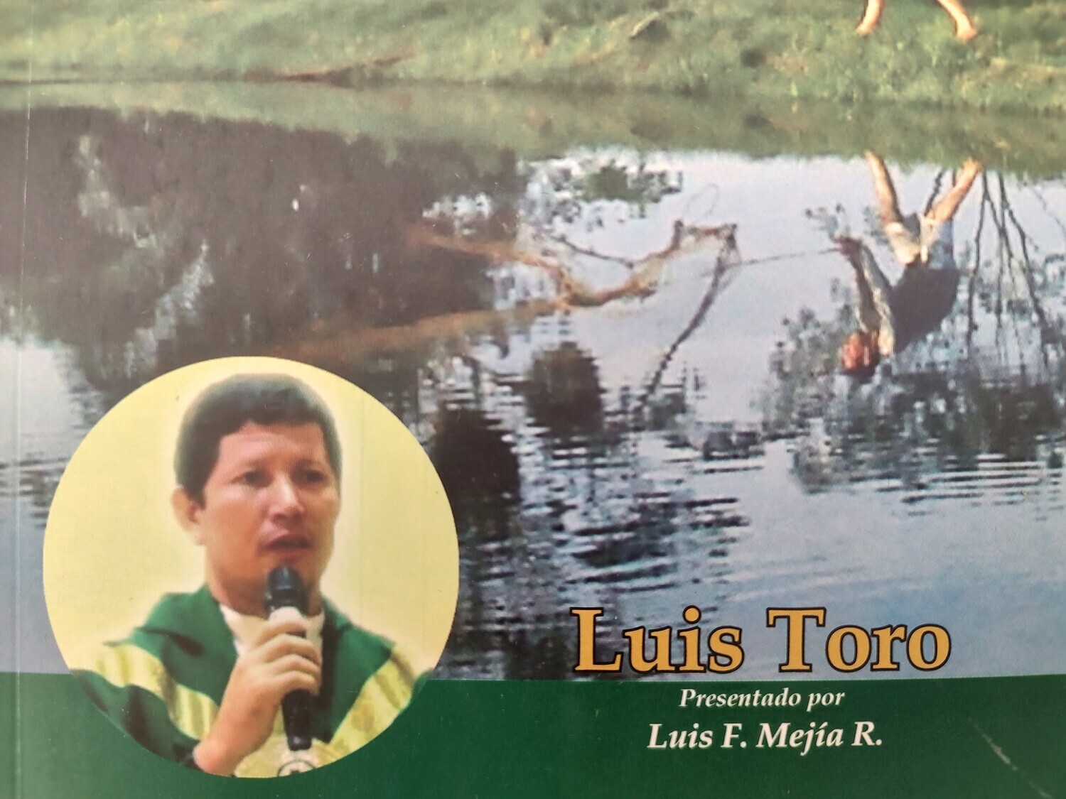 RESCATE Historias que inspiran... Padre Luis Toro