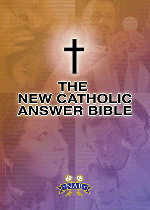 The New Catholic Answer Bible NAB - PAPERBACK