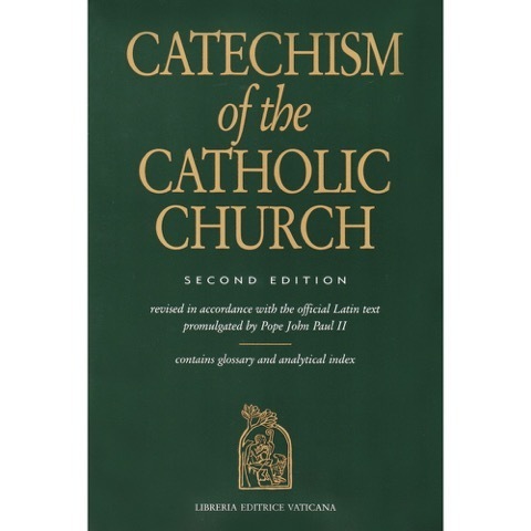 Catechism of the Catholic Church Second Edition