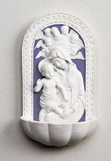 Holy Water Bottles &amp; Fonts