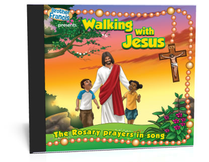 Walking with Jesus: The Rosary prayers in Song