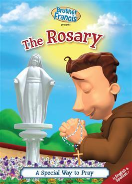 Brother Francis presents: The Rosary - A Special Way to Pray (Episode 3)
