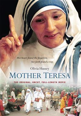 Mother Teresa: The Original, Uncut, Full-Length Movie DVD