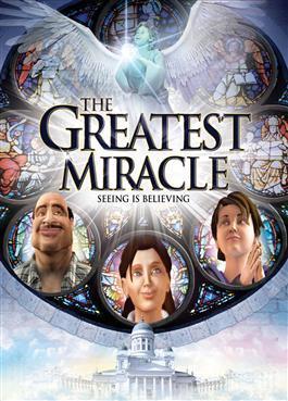 The Greatest Miracle DVD: Angels Are All Around Us