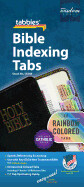 Rainbow Catholic Bible Tabs