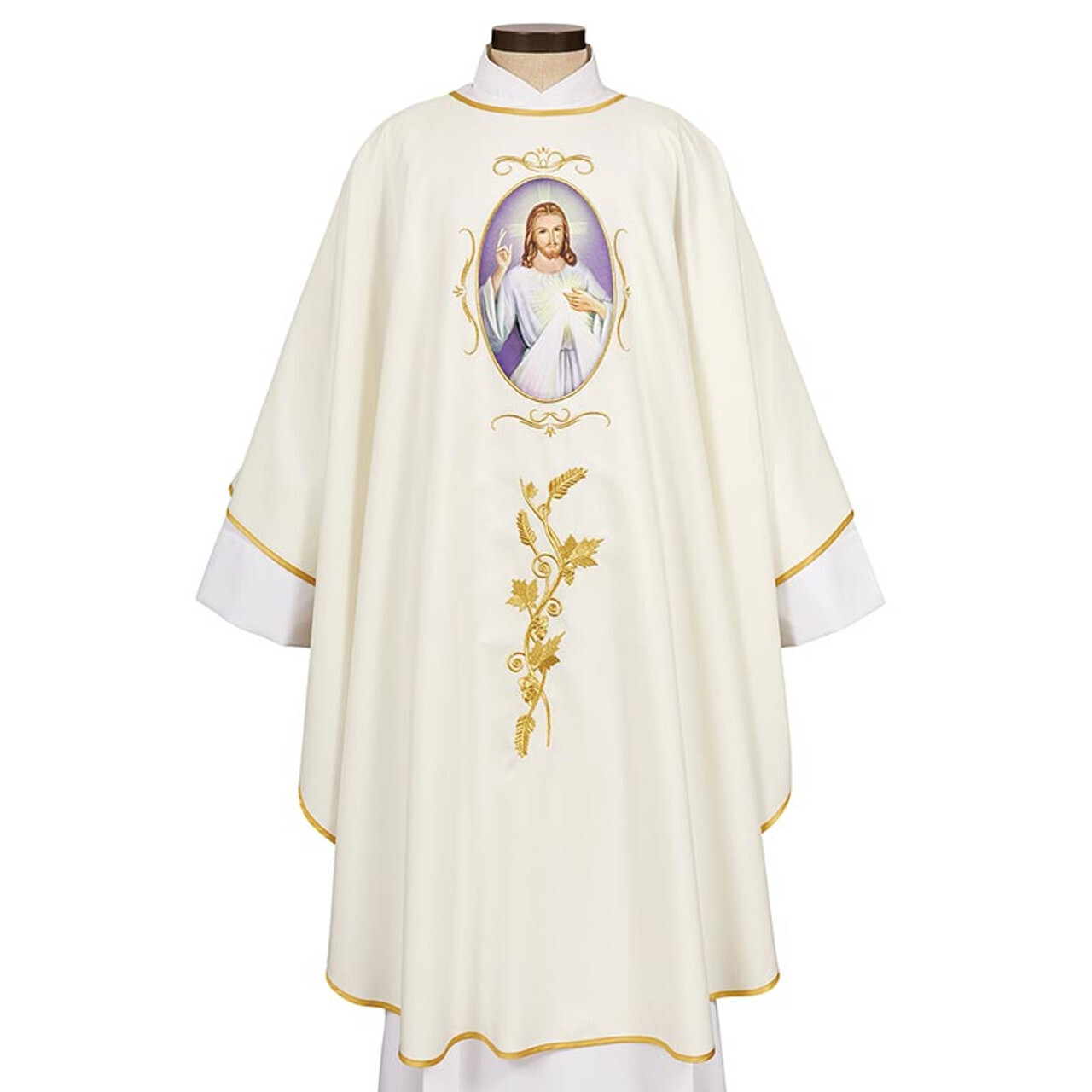 DIVINE MERCY Amalfi Collection Chasuble