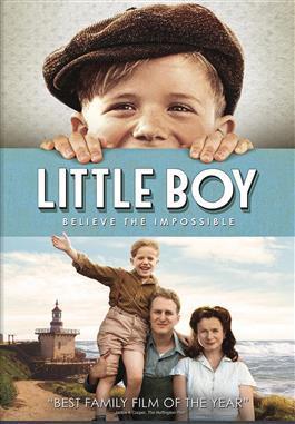 Little Boy: Believe The Impossible DVD