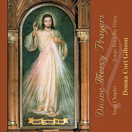 Divine Mercy Prayers CD: Donna Cori Gibson