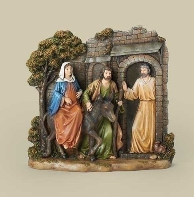 Joseph's Studio La Posada Uffizi Nativity Figurine