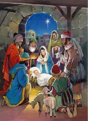 Savior's Light Advent Calendar