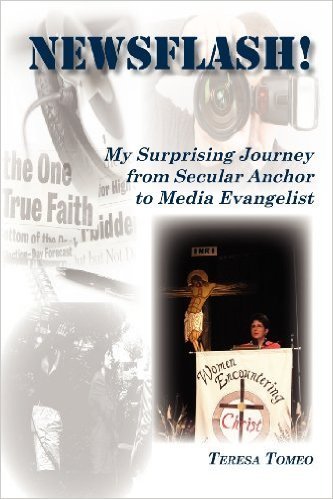 Newsflash! My Surprising Journey from Secular Anchor to Media Evangelist