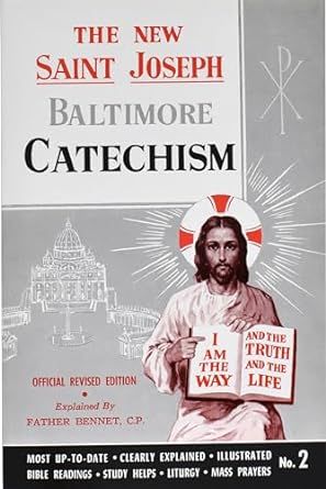 St. Joseph Baltimore Catechism (No. 2)
