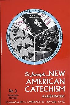 St. Joseph...New American Catechism (No. 3) expanded edition