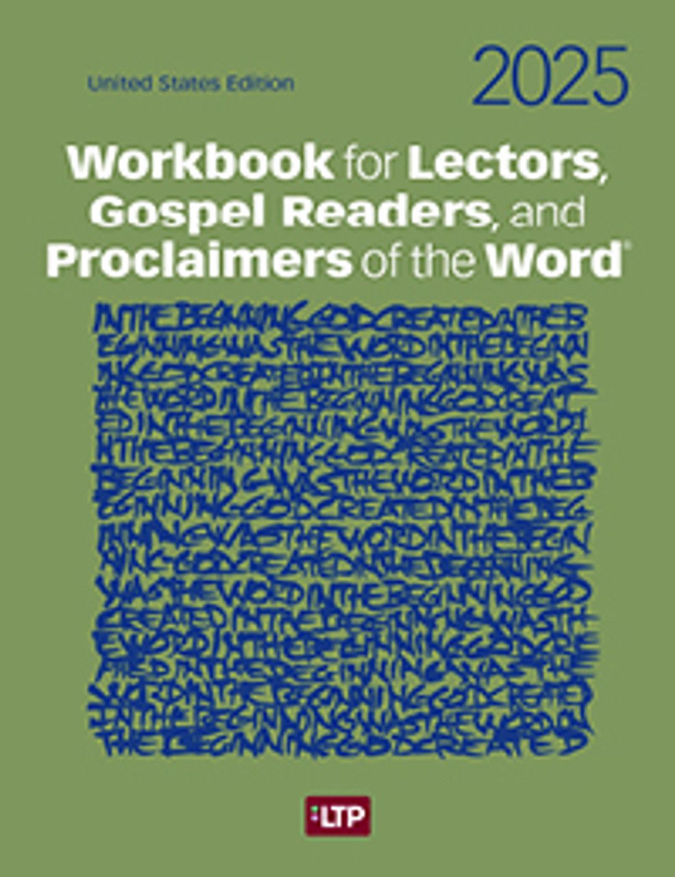 Workbook for Lectors, Gospel Readers, and Proclaimers of the Word 2025