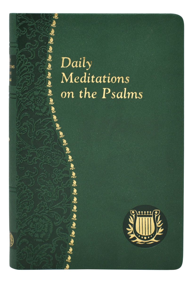Daily Meditations on the Psalms