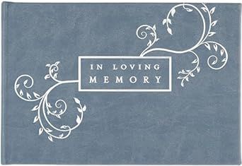 In Loving Memory Guest Book