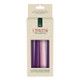 Advent Taper Candle - Set of 4 - 10&quot; H