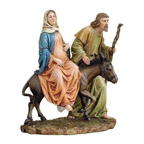 10&quot;H La Posada Figure