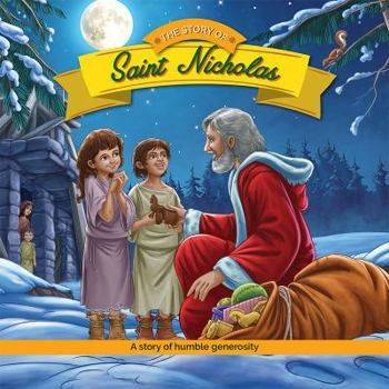 Brother Francis: The Story of Saint Nicholas