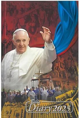 Bible Diary 2025