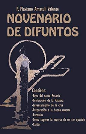 Novenario de difuntos